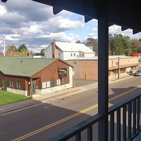 Muskie Inn Mercer المظهر الخارجي الصورة