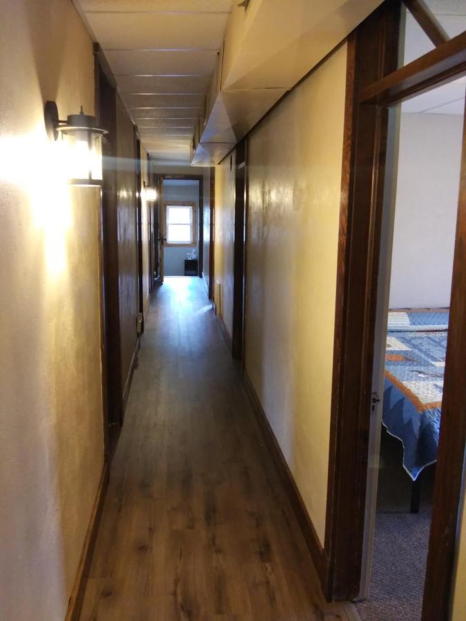 Muskie Inn Mercer المظهر الخارجي الصورة