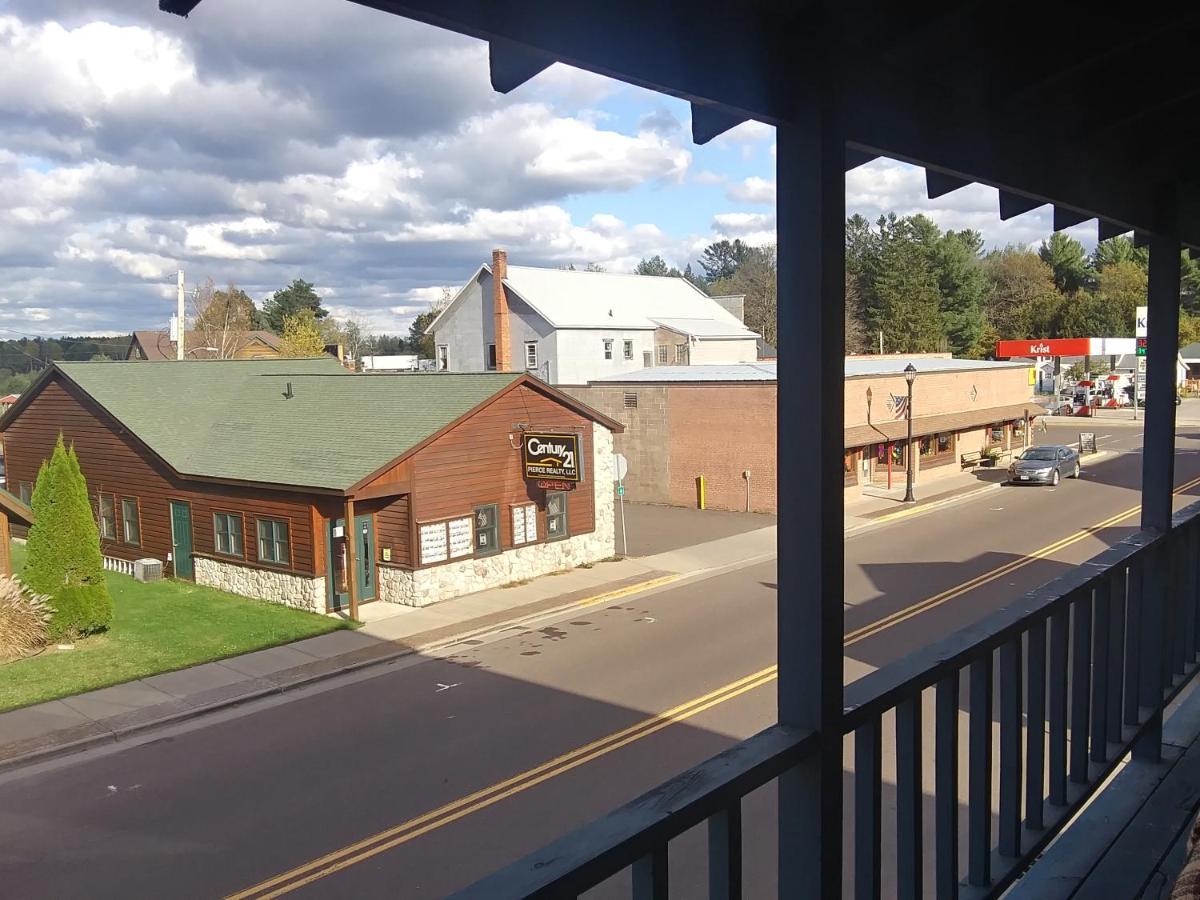 Muskie Inn Mercer المظهر الخارجي الصورة